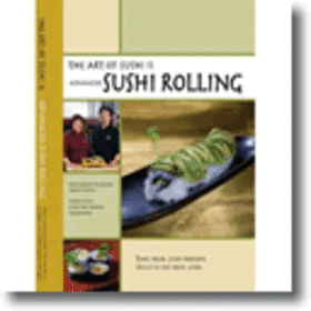 The Art of Sushi II DVD